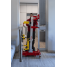 GOLIA JUNIOR Manual Glass Lifting System with rotating masts GOLIA JUNIOR for professional use
