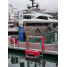 THE SEARIAL CLEANERS Collec'Thor Fixed Waste Collector 750W - 320L Floating Waste Removal, CollecThor Waste Collector For Harbours And Marinas, Collec'Thor Marine Waste Collector, Collec'Thor Collects Plastic, Cigarette Filters And Liquid Waste