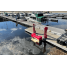 THE SEARIAL CLEANERS Collec'Thor Fixed Waste Collector 750W - 320L Floating Waste Removal, CollecThor Waste Collector For Harbours And Marinas, Collec'Thor Marine Waste Collector, Collec'Thor Collects Plastic, Cigarette Filters And Liquid Waste