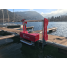 THE SEARIAL CLEANERS Collec'Thor Fixed Waste Collector 750W - 320L Floating Waste Removal, CollecThor Waste Collector For Harbours And Marinas, Collec'Thor Marine Waste Collector, Collec'Thor Collects Plastic, Cigarette Filters And Liquid Waste