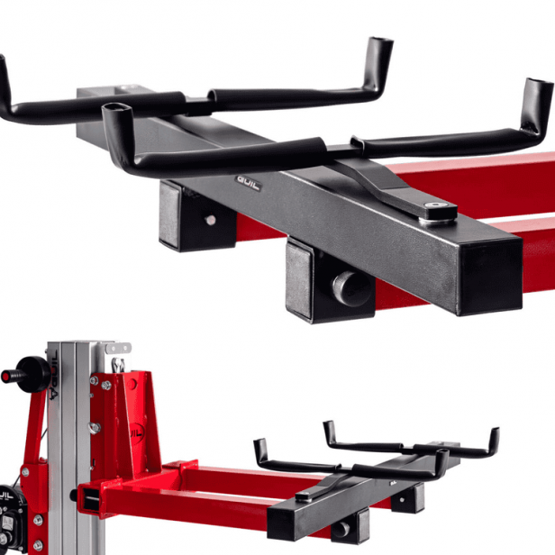 GUIL ACT-14 Προσαρμογέας εγκατάστασης τέντας, ανυψωτήρας υλικών TORO, adaptor τέντας, εγκατάσταση τέντας, ανύψωση κυλινδρικών αντικειμένων