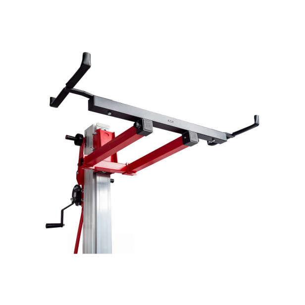 GUIL ACT-14 | Professional awning installation adaptor for TORO Material Lifter, designed for lifting awnings and cylindrical loads with ease and safety
