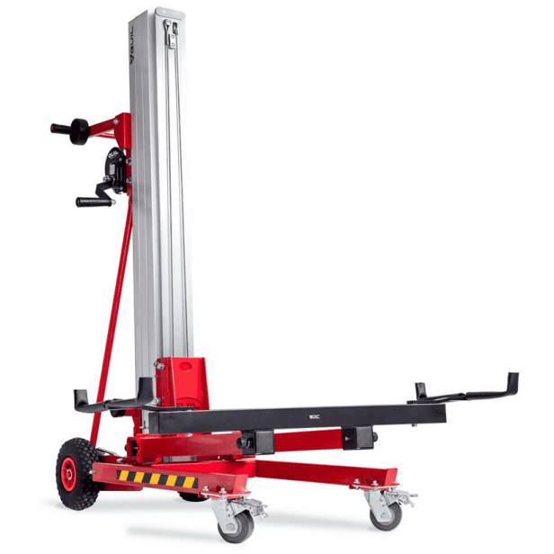 GUIL ACT-14 | Professional awning installation adaptor for TORO Material Lifter, designed for lifting awnings and cylindrical loads with ease and safety