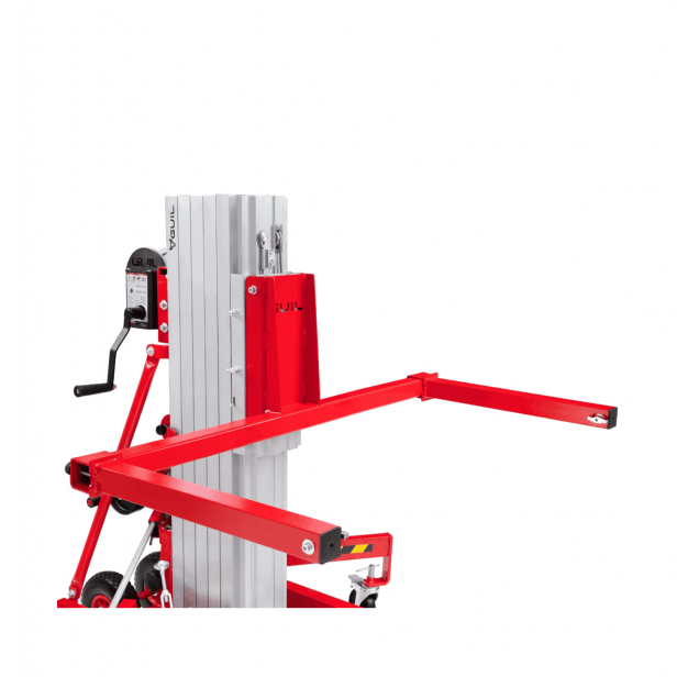 GUIL ACT-15/C-D Extra Width Fork Adaptor, TORO C-D Range Material Lifters, extended fork width accessory, professional lifting equipment