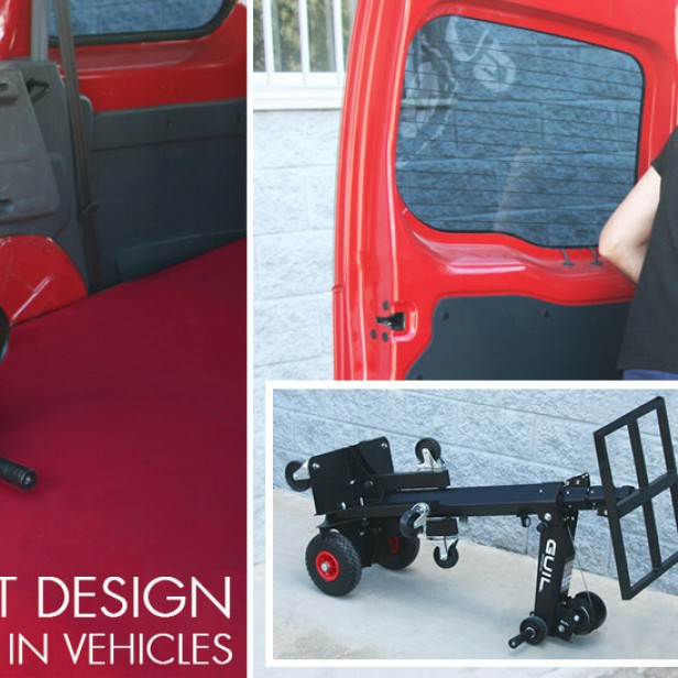 GUIL ELC-725/D Lifting Equipment – Industrial Hoist