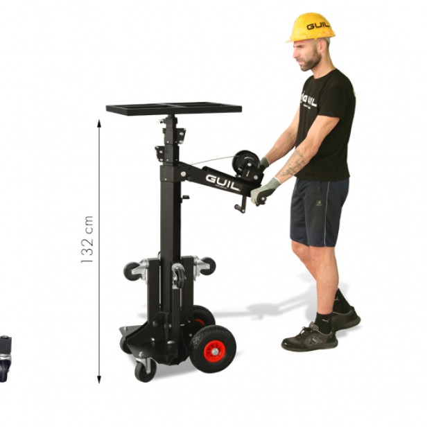 GUIL ELC-725/D Lifting Equipment – Industrial Hoist