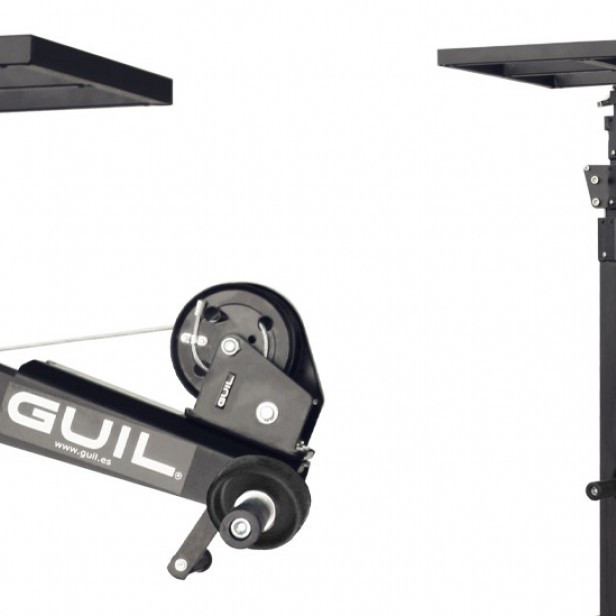 GUIL ELC-725/D Ανυψωτικό Υλικών Ανυψωτικό Υλικό GUIL ELC-725/D – Βιομηχανική Ανύψωση