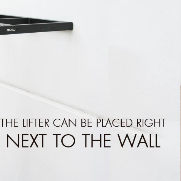 Ανυψωτικό Υλικό GUIL ELC-725/D – Βιομηχανική Ανύψωση