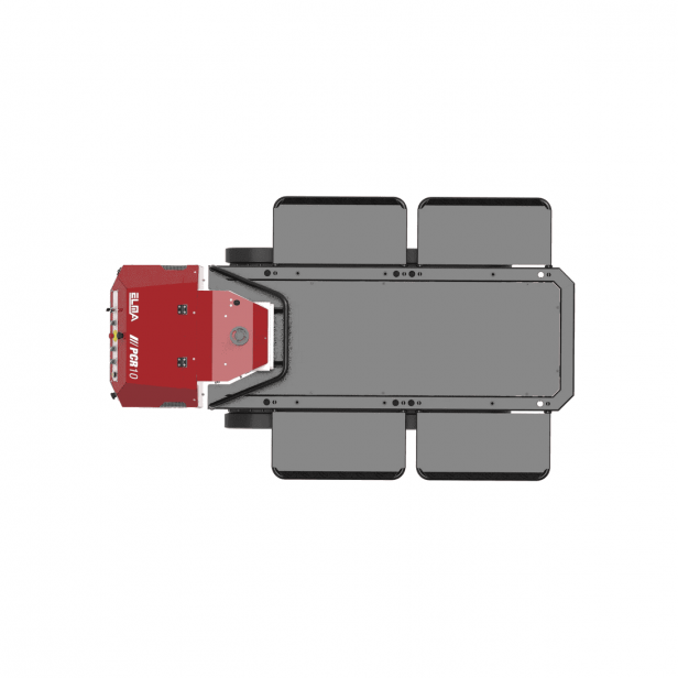 ELMA PCR10 ερπυστριοφόρος μεταφορέας, ELMA PCR10 μεταφορέας φορτίων, ELMA PCR10 crawler carrier, ELMA PCR10 μηχάνημα μεταφοράς, ELMA PCR10 έως 1.100kg, ELMA PCR10 επαγγελματικός μεταφορέας
