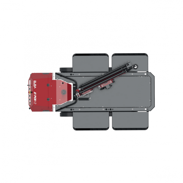 ELMA PCR12 ερπυστριοφόρος μίνι γερανός 4.9m - 990kg, ELMA PCR12 μίνι γερανός ανύψωσης 4.9m - 990kg, ELMA PCR12 γερανός 4.9m - 990kg, ELMA PCR12 επαγγελματικός μίνι γερανός ELMA 4.9m - 990kg