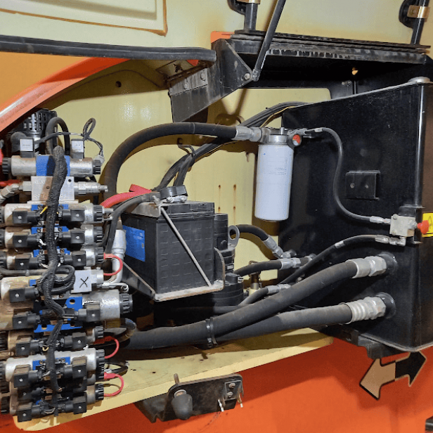 JLG 800AJ self propelled articulating boom lift, JLG 800AJ used diesel boom lift 26m, JLG 800AJ articulating boom lift platform, JLG 800AJ diesel boom lift construction equipment, JLG 800AJ aerial work platform