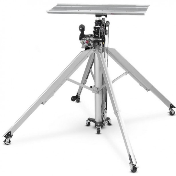 KSF CM520 ηλεκτρικός lifter 140kg 4,9m KSF CM520 πολυχρηστικός ηλεκτρικός αναβατόρας 140 kg CM520 lifter για εγκαταστάσεις HVAC 4,9 m