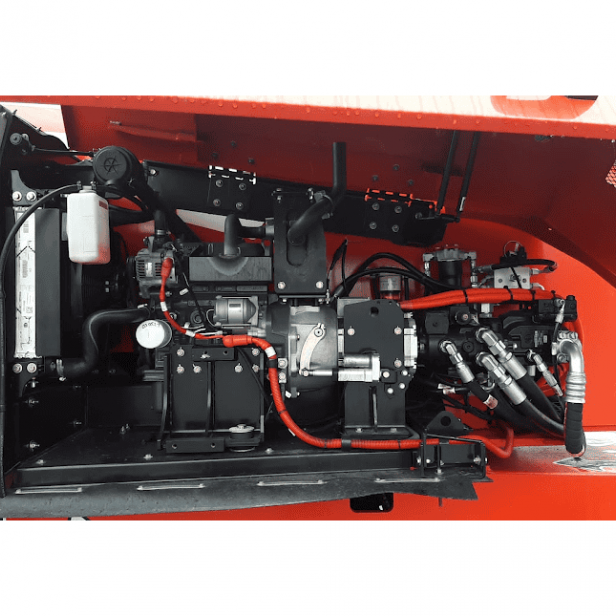 JLG H800AJ boom lift, JLG H800AJ diesel self‑propelled articulating 26m, JLG H800AJ articulating boom lift platform, JLG H800AJ diesel boom lift construction equipment, JLG H800AJ aerial work platform, available for rental