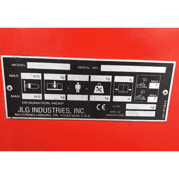 Καλαθοφόρο JLG H800AJ, JLG H800AJ ντίζελ αυτοκινούμενο αρθρωτό 26m, JLG H800AJ αυτοκινούμενη ανυψωτική πλατφόρμα boom lift, JLG H800AJ αρθρωτό boom lift εργοταξίου, JLG H800AJ επαγγελματικό καλαθοφόρο 26 μέτρων, διαθέσιμο για ενοικίαση