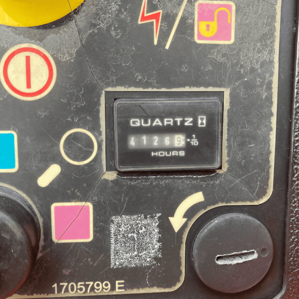 Articulating Self-Propelled Boom Lift JLG 1250AJP, JLG 1250AJP diesel self-propelled articulating boom lift 40.1m, JLG 1250AJP aerial work platform, articulating boom lift construction equipment JLG 1250AJP, professional articulating boom lift 40m, availa