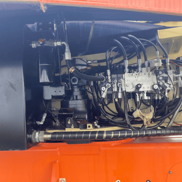 Καλαθοφόρο JLG 1250AJP, JLG 1250AJP ντίζελ αυτοκινούμενο αρθρωτό 40.1m, JLG 1250AJP αυτοκινούμενη ανυψωτική πλατφόρμα boom lift, JLG 1250AJP αρθρωτό boom lift εργοταξίου, JLG 1250AJP επαγγελματικό καλαθοφόρο 40m, διαθέσιμο για ενοικίαση