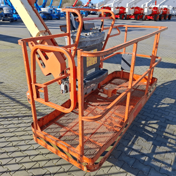 Telescopic Self-Propelled Boom Lift JLG 1850SJ, JLG 1850SJ diesel boom lift 58.56m, JLG 1850SJ aerial work platform, JLG 1850SJ telescopic boom lift construction equipment, JLG 1850SJ professional boom lift, available for rental