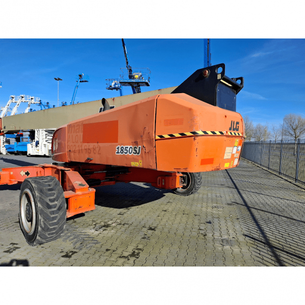 Καλαθοφόρο αυτοκινούμενο τελεσκοπικό JLG 1850SJ, JLG 1850SJ ντίζελ αυτοκινούμενο τελεσκοπικό καλαθοφόρο 58m, JLG 1850SJ αυτοκινούμενη ανυψωτική πλατφόρμα boom lift, JLG 1850SJ τελεσκοπικό boom lift εργοταξίου, JLG 1850SJ επαγγελματικό καλαθοφόρο υψηλού ύψ