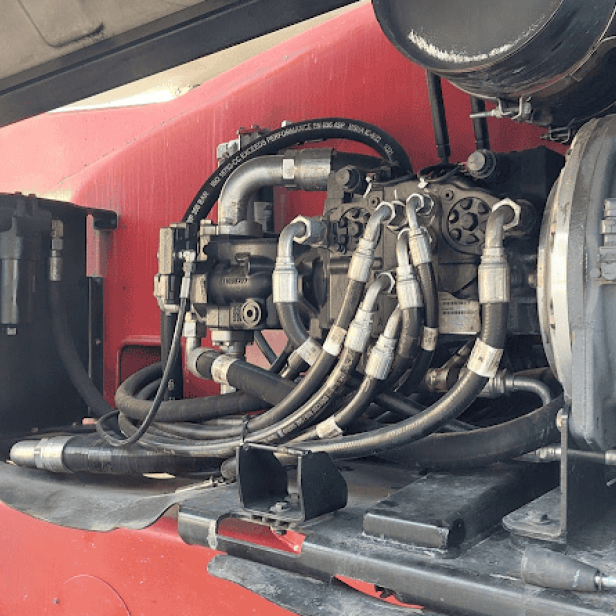 Articulating self-propelled boom lift Diesel JLG 1250AJP (MOD 2014), JLG 1250AJP 40.1m, JLG 1250AJP aerial work platform, articulating boom lift construction equipment, JLG 1250AJP professional boom lift, available for rental