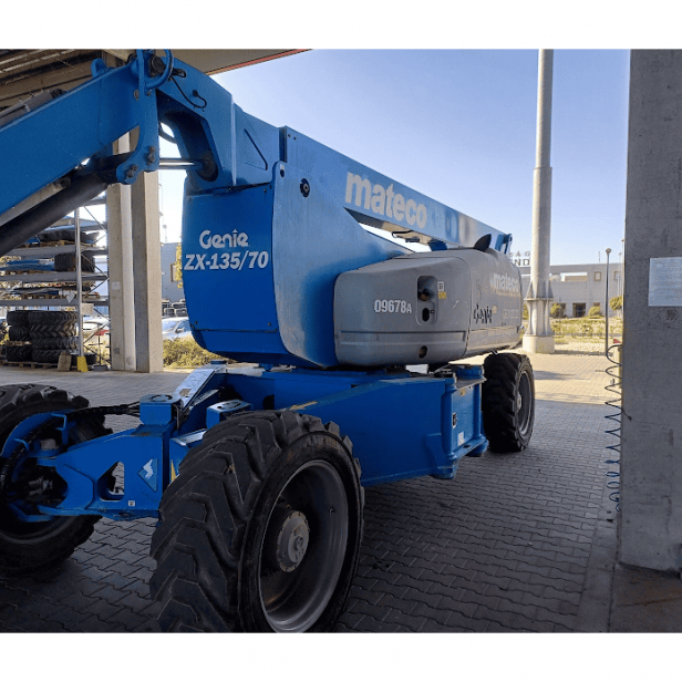 Καλαθοφόρο Genie ZX-135/70 (MOD 2015), Genie ZX-135/70 ντίζελ αυτοκινούμενο αρθρωτό 43.15m, Genie ZX-135/70 αυτοκινούμενη ανυψωτική πλατφόρμα, Genie ZX-135/70 αρθρωτό boom lift εργοταξίου, Genie ZX-135/70 επαγγελματικό καλαθοφόρο, διαθέσιμο για ενοικίαση