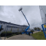Articulating self-propelled boom lift Genie ZX-135/70 (MOD 2015), Genie ZX-135/70 diesel boom lift 43.15m, Genie ZX-135/70 aerial work platform, Genie ZX-135/70 articulating boom lift construction equipment, Genie ZX-135/70 professional boom lift, availab