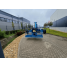 Articulating self-propelled boom lift Genie ZX-135/70 (MOD 2015), Genie ZX-135/70 diesel boom lift 43.15m, Genie ZX-135/70 aerial work platform, Genie ZX-135/70 articulating boom lift construction equipment, Genie ZX-135/70 professional boom lift, availab