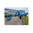 Articulating self-propelled boom lift Genie ZX-135/70 (MOD 2015), Genie ZX-135/70 diesel boom lift 43.15m, Genie ZX-135/70 aerial work platform, Genie ZX-135/70 articulating boom lift construction equipment, Genie ZX-135/70 professional boom lift, availab