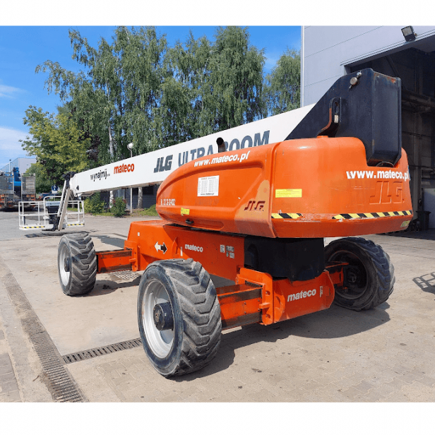 Καλαθοφόρο JLG 1350SJP (MOD 2014), JLG 1350SJP ντίζελ αυτοκινούμενο τελεσκοπικό 43.2m, JLG 1350SJP αυτοκινούμενη ανυψωτική πλατφόρμα boom lift, JLG 1350SJP τελεσκοπικό boom lift εργοταξίου, JLG 1350SJP επαγγελματικό καλαθοφόρο υψηλού ύψους, διαθέσιμο για 