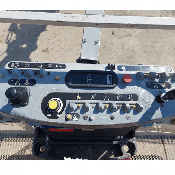 Telescopic self-propelled boom lift JLG 1350SJP (MOD 2014), JLG 1350SJP diesel boom lift 43.2m, JLG 1350SJP aerial work platform, JLG 1350SJP telescopic boom lift construction equipment, JLG 1350SJP professional boom lift, available for rental