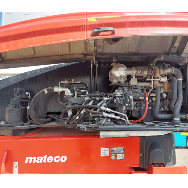 Telescopic self-propelled boom lift JLG 1350SJP (MOD 2014), JLG 1350SJP diesel boom lift 43.2m, JLG 1350SJP aerial work platform, JLG 1350SJP telescopic boom lift construction equipment, JLG 1350SJP professional boom lift, available for rental