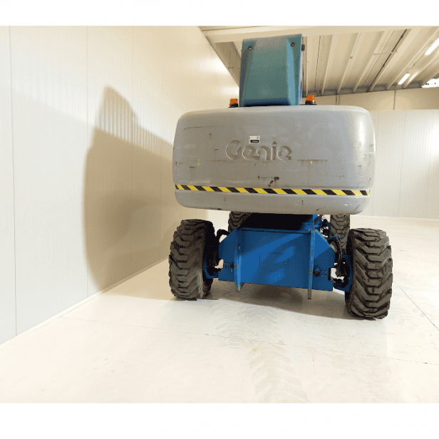 Καλαθοφόρο τελεσκοπικό Genie S-105 (MOD 2014), Genie S-105 ντίζελ αυτοκινούμενο 34m, Genie S-105 τελεσκοπικό boom lift, Genie S-105 επαγγελματικό καλαθοφόρο, διαθέσιμο για ενοικίαση