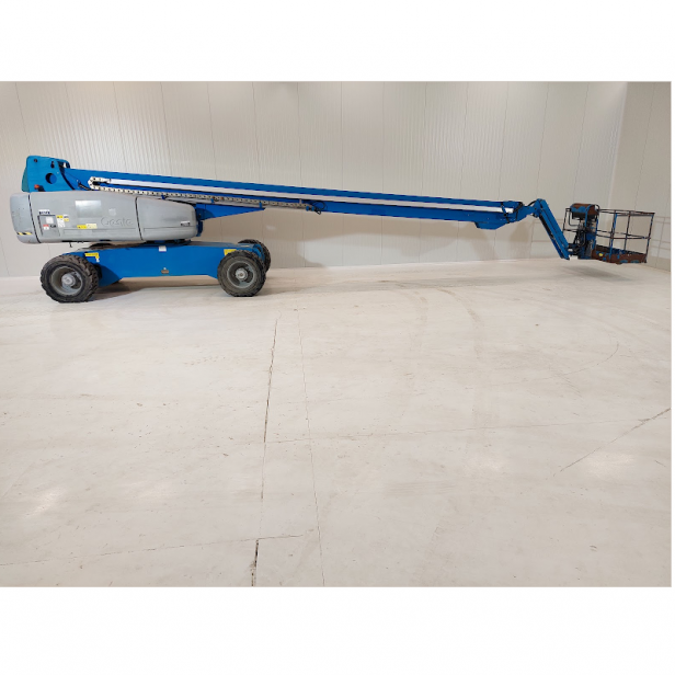 Καλαθοφόρο τελεσκοπικό Genie S-105 (MOD 2014), Genie S-105 ντίζελ αυτοκινούμενο 34m, Genie S-105 τελεσκοπικό boom lift, Genie S-105 επαγγελματικό καλαθοφόρο, διαθέσιμο για ενοικίαση