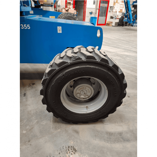 Self-propelled telescopic boom lift Genie S-45 (MOD 2019), Genie S-45 diesel boom lift 16m, Genie S-45 aerial work platform, Genie S-45 construction boom lift, Genie S-45 professional boom lift, available for rental