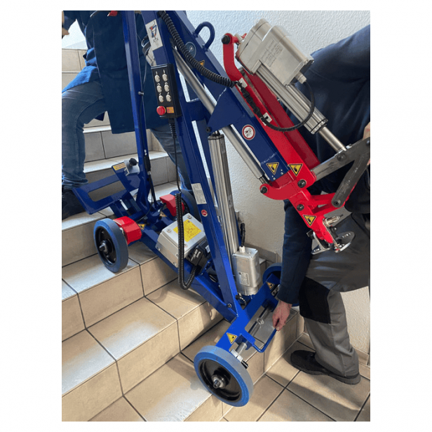 KS ROB 180 M glass lifting robot, KS ROB 180 M lifting system for glass handling, KS ROB 180 M up to 180kg, glass lifting robot, lifting robot system