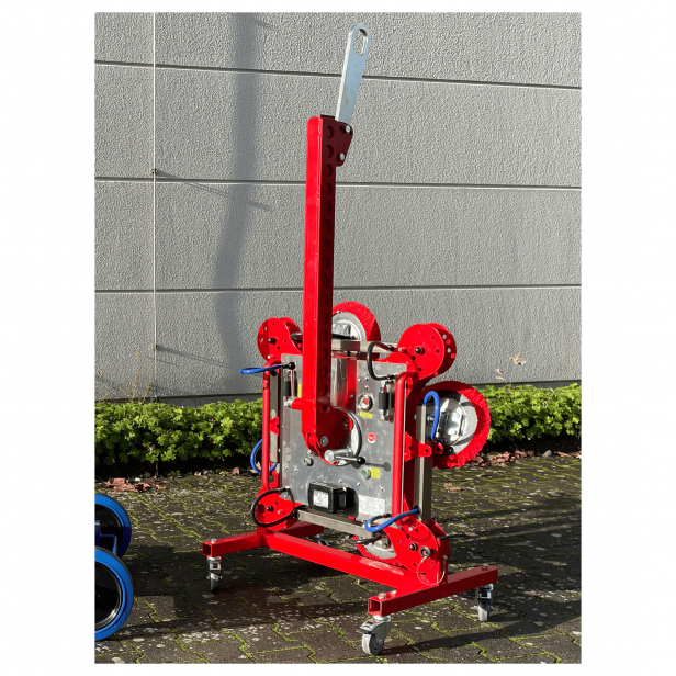 KS ROB 180 M glass lifting robot, KS ROB 180 M lifting system for glass handling, KS ROB 180 M up to 180kg, glass lifting robot, lifting robot system