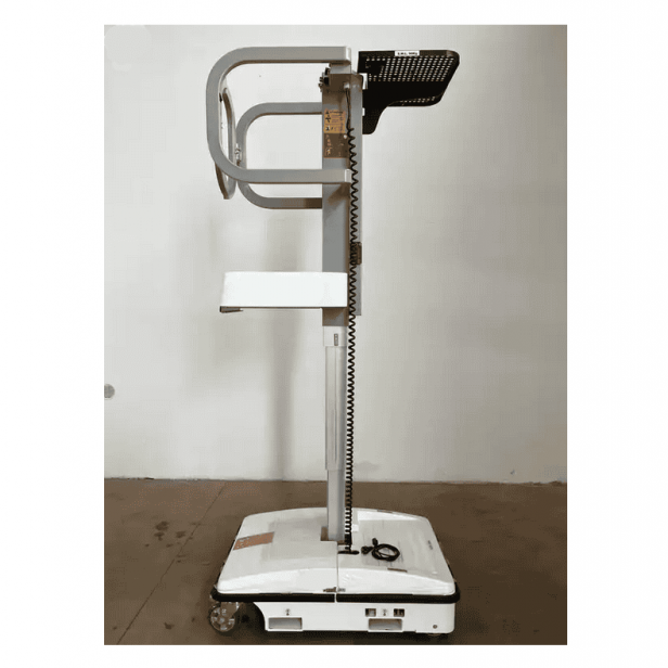 Bravi Platforms Spin-Go order picker, Bravi Spin-Go μηχάνημα συλλογής παραγγελιών, Bravi Spin-Go ανυψωτικό προσωπικού αποθήκης, Bravi Spin-Go 4.17m πλατφόρμα picking, Bravi Platforms Spin-Go vertical lift