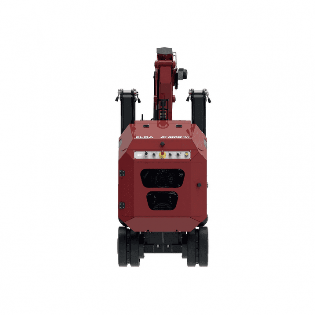 ELMA MCR40 ερπυστριοφόρος μίνι γερανός 9m - 2100kg, ELMA MCR40 μίνι γερανός ανύψωσης 9m - 2100kg, ELMA MCR40 γερανός 9m - 2100kg, ELMA MCR40 επαγγελματικός μίνι γερανός ELMA 9m - 2100kg