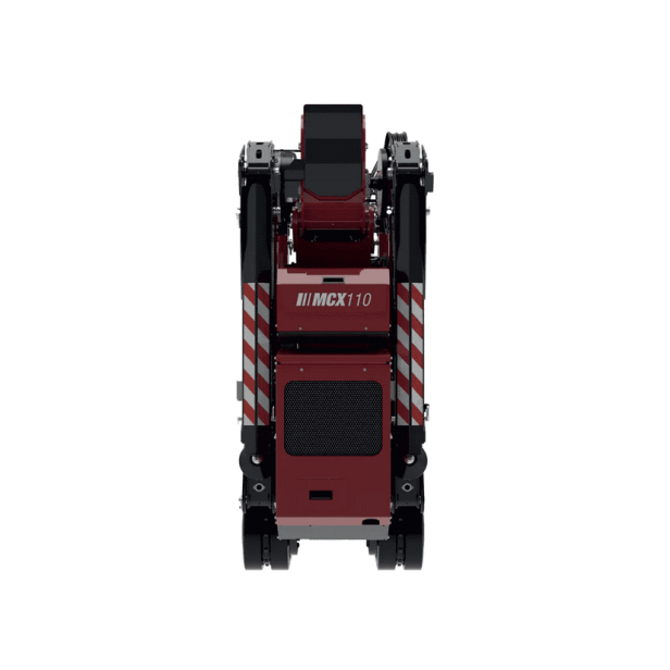 ELMA MCX110 ερπυστριοφόρος μίνι γερανός 13m - 4000kg, ELMA MCX110 μίνι γερανός ανύψωσης 13m - 4000kg, ELMA MCX110 γερανός 13m - 4000kg, ELMA MCX110 επαγγελματικός μίνι γερανός ELMA 13m - 4000kg