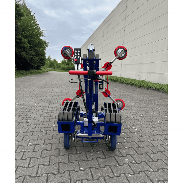 KS ROB 280 M glass lifting robot, KS ROB 280 M vacuum glass lifter 280kg, KS ROB 280 M glazing robot, KS ROB 280 M working range 0.85m, KS ROB 280 M professional vacuum lifter