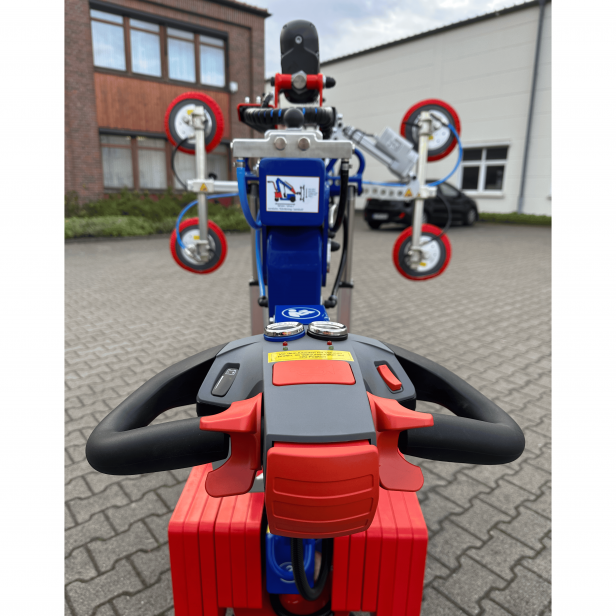 KS Robot 320 ηλεκτρικό ρομπότ τζαμιών, KS Robot 320 ανυψωτικό τζαμιών 320kg, KS Robot 320 βεντούζα τζαμιών, KS Robot 320 εμβέλεια 1.03m, KS Robot 320 glass lifting robot