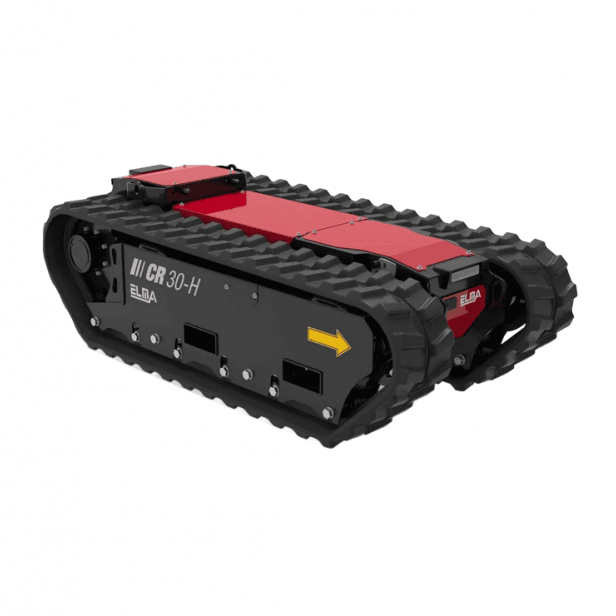 ELMA CR30-H ηλεκτρικός ερπυστριοφόρος μεταφορέας έως 3000kg ELMA CR30-H ηλεκτρικός ερπυστριοφόρος μεταφορέας, ELMA CR30-H electric tracked carrier 3000kg, ερπυστριοφόρο dumper ELMA CR30-H εργοταξίου, ELMA CR30-H mini dumper βαρέως τύπου, ELMA CR30-H μεταφορέας υλικών με ερπύστριες επαγγελματικός