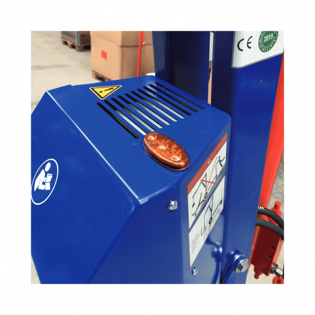 KS BigFoot 450 H ηλεκτρικός μίνι γερανός KS BigFoot 450 H ηλεκτρικός μίνι γερανός, KS BigFoot 450 H γερανός ανύψωσης, KS BigFoot 450 H mini crane, KS BigFoot 450 H εμβέλεια 0.9m, KS BigFoot 450 H για ανώμαλο έδαφος