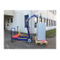 KS BigFoot 280 γερανός τζαμιών KS BigFoot 280 γερανός τζαμιών, KS BigFoot 280 μίνι γερανός τζαμιών, KS BigFoot 280 ανυψωτικό τζαμιών 280kg, KS BigFoot 280 εμβέλεια 1.10m, KS BigFoot 280 για ανώμαλο έδαφος