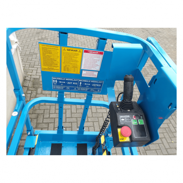 Genie GS-1932 ψαλιδωτή πλατφόρμα εργασίας, Genie GS-1932 scissor lift, Genie GS-1932 ηλεκτρική πλατφόρμα εργασίας, Genie GS-1932 ανυψωτικό 7.8m, Genie GS-1932 διαθέσιμο για ενοικίαση