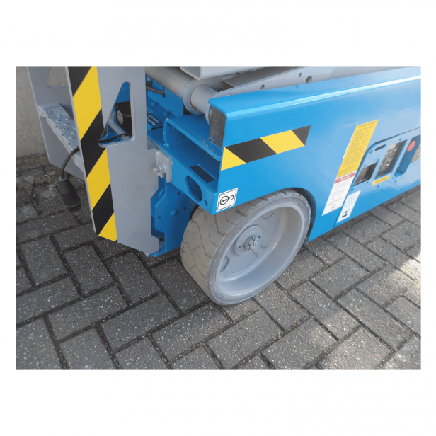 Genie GS-2032 ψαλιδωτή πλατφόρμα εργασίας, Genie GS-2032 scissor lift, Genie GS-2032 ηλεκτρική πλατφόρμα εργασίας, Genie GS-2032 ανυψωτικό 8.1m, Genie GS-2032 διαθέσιμο για ενοικίαση