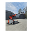 Befard XM1600 μίνι ερπυστριοφόρος γερανός 1600 kg, Befard XM1600 γερανός τριπλής τροφοδοσίας 6.15 m, Befard XM1600 mini crawler crane 1600 kg, Befard XM1600 επαγγελματικός γερανός ανύψωσης