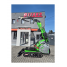Befard XM1600 μίνι ερπυστριοφόρος γερανός 1600 kg, Befard XM1600 γερανός τριπλής τροφοδοσίας 6.15 m, Befard XM1600 mini crawler crane 1600 kg, Befard XM1600 επαγγελματικός γερανός ανύψωσης