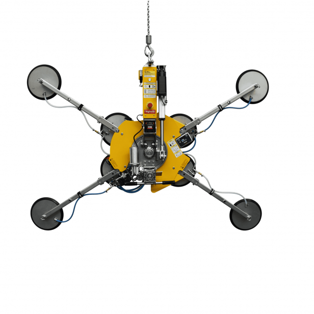 Righetti VB-A800-RCEBE ηλεκτρικό σύστημα για βεντούζες 800kg, Righetti VB-A800-RCEBE ηλεκτρική περιστροφή 360°, Righetti VB-A800-RCEBE ηλεκτρική κλίση για vacuum lifter, Righetti VB-A800-RCEBE powered movements device 800kg