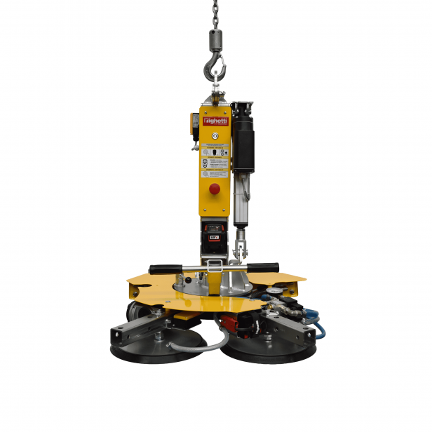 Righetti VB-A800-RCEBE ηλεκτρικό σύστημα για βεντούζες 800kg Righetti VB-A800-RCEBE ηλεκτρικό σύστημα για βεντούζες 800kg, Righetti VB-A800-RCEBE ηλεκτρική περιστροφή 360°, Righetti VB-A800-RCEBE ηλεκτρική κλίση για vacuum lifter, Righetti VB-A800-RCEBE powered movements device 800kg