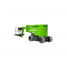 Niftylift HR17N καλαθοφόρο, Niftylift HR17N αυτοκινούμενο αρθρωτό ανυψωτικό, Niftylift HR17N ηλεκτρικό boom lift, Niftylift HR17N πλατφόρμα εργασίας 17m, Niftylift HR17N